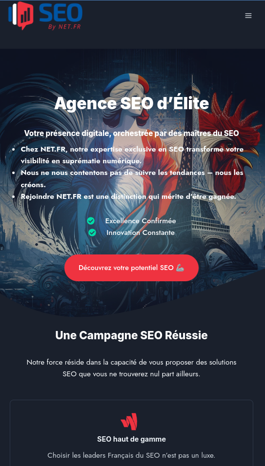 Agence Marketing Saint-Denis (La Réunion)
